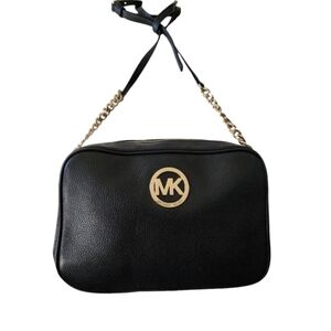 Preowned Michael Kors Black bag,‎ Authenticated